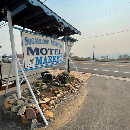 Sugarloaf Mountain Motel Вирджиния Сити Екстериор снимка