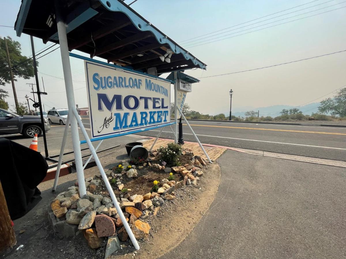 Sugarloaf Mountain Motel Вирджиния Сити Екстериор снимка
