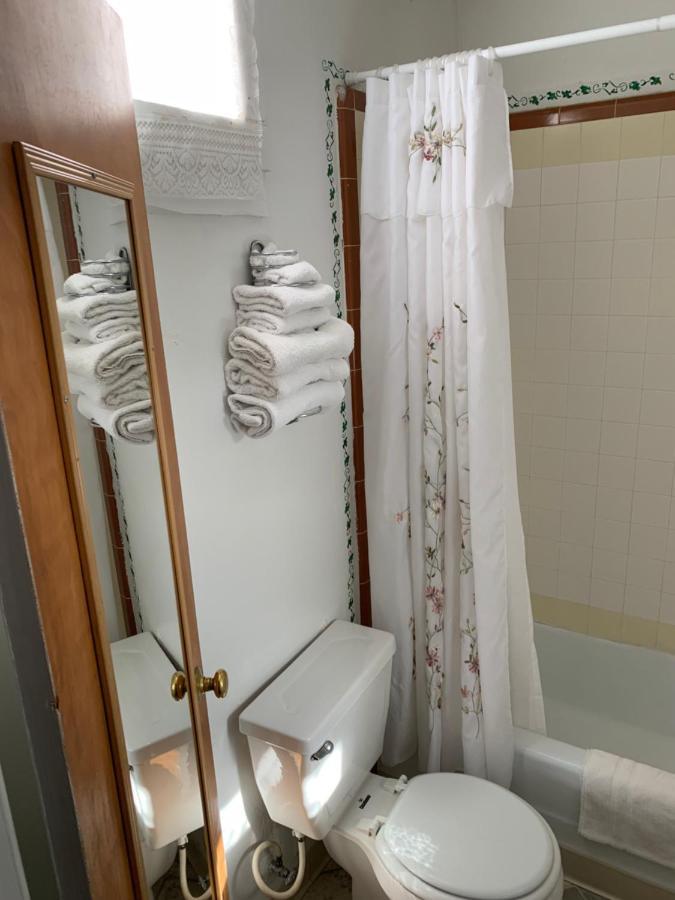 Sugarloaf Mountain Motel Вирджиния Сити Екстериор снимка