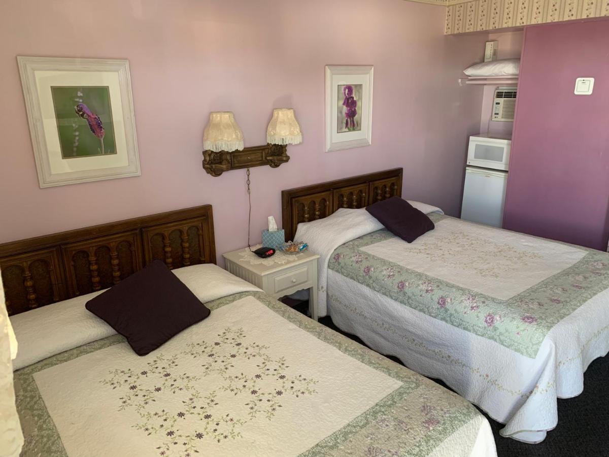 Sugarloaf Mountain Motel Вирджиния Сити Екстериор снимка