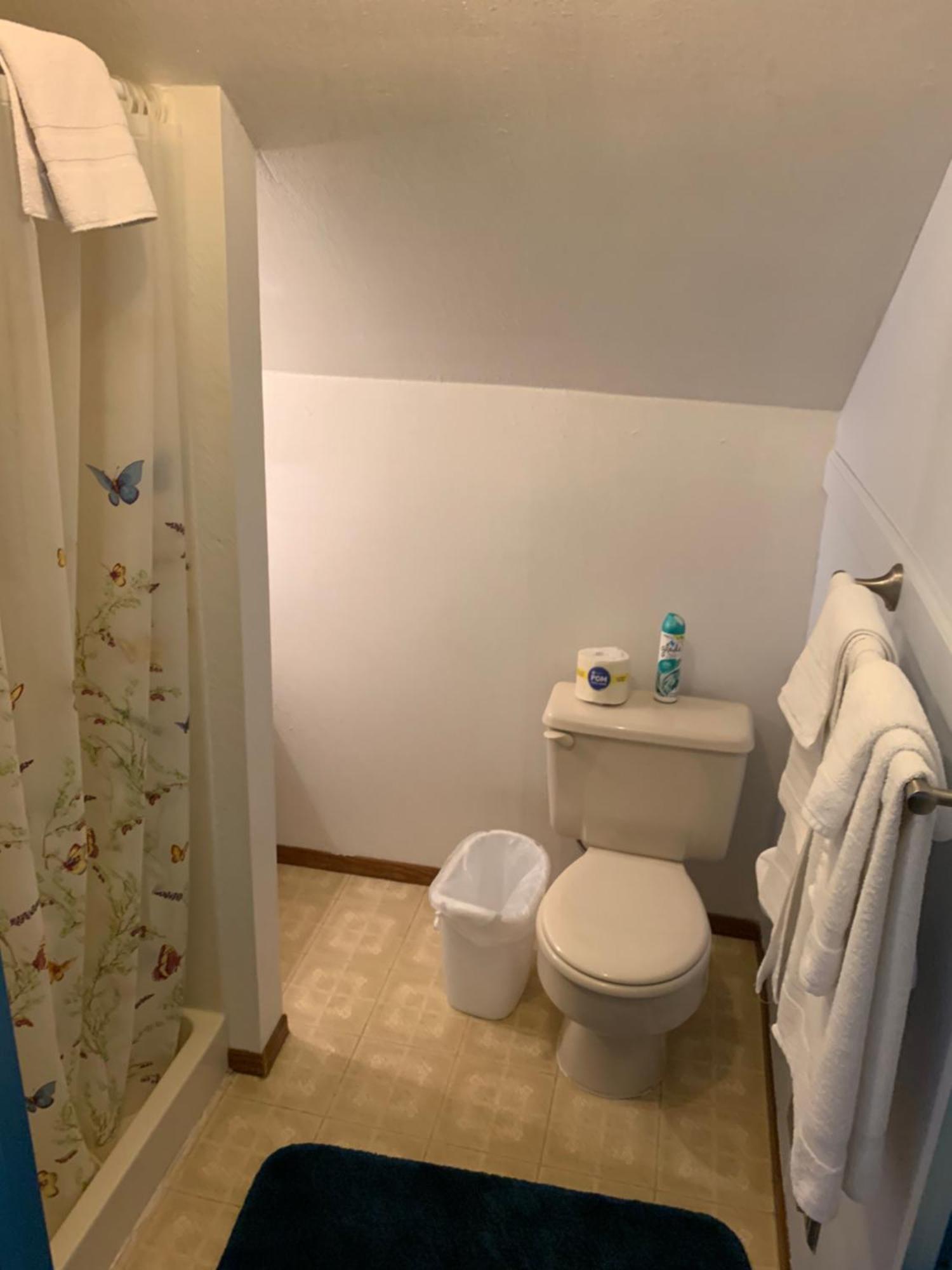 Sugarloaf Mountain Motel Вирджиния Сити Екстериор снимка